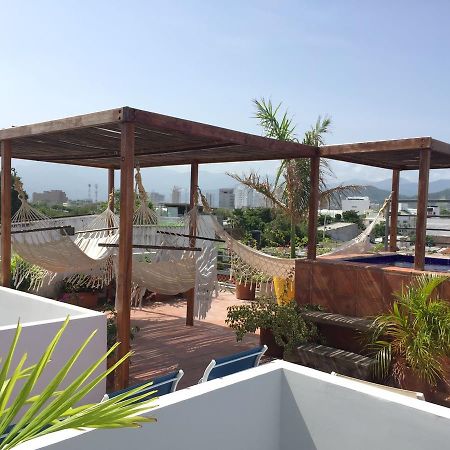 Casa Bugambilia Hotel Santa Marta  Exterior photo