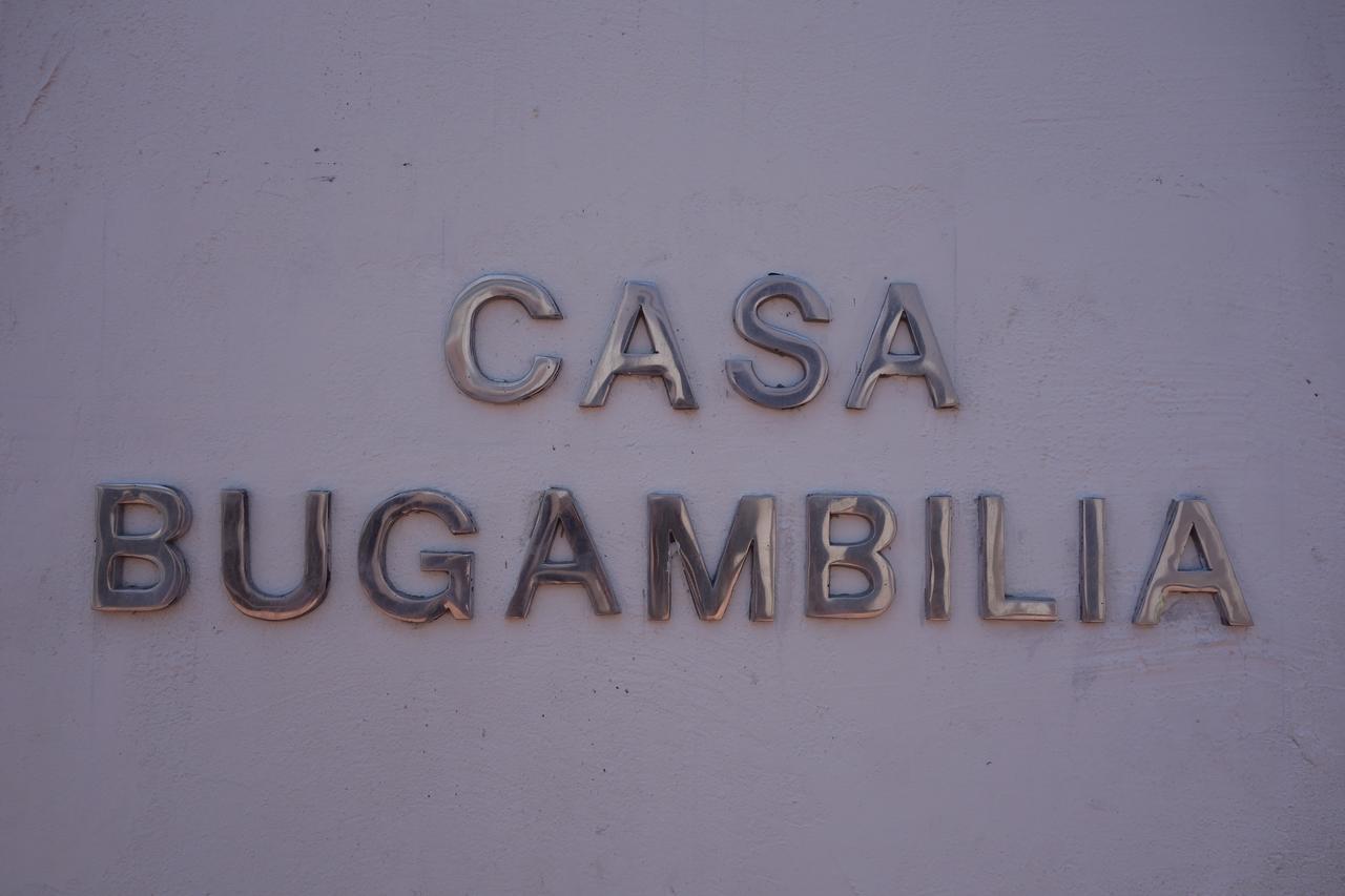 Casa Bugambilia Hotel Santa Marta  Exterior photo