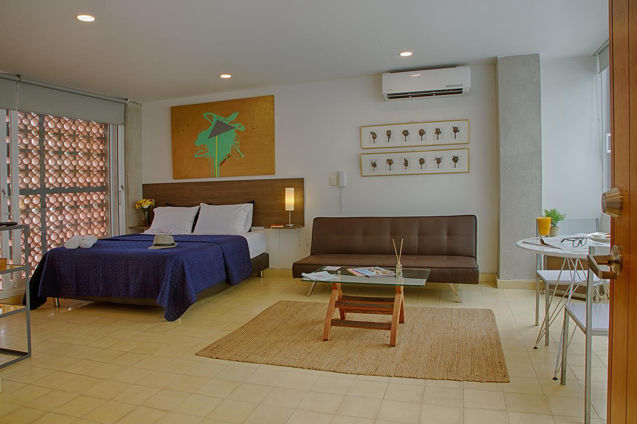 Casa Bugambilia Hotel Santa Marta  Exterior photo