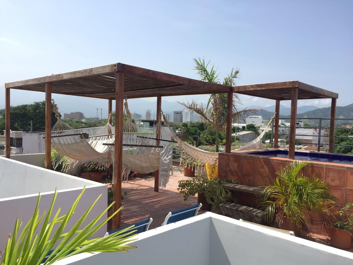 Casa Bugambilia Hotel Santa Marta  Exterior photo